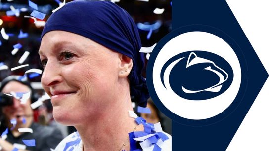 Volleyball: Schumacher-Cawley honored at ESPYs taken in University Park, Pa. (Penn State)